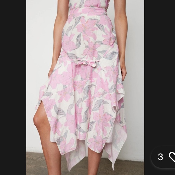 🌺Atoir Sardinia Dress in Lily Bloom🌺 - Picture 11 of 16